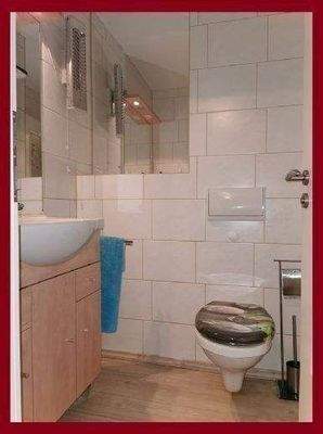 Einliegerwohnung 1.OG WC
