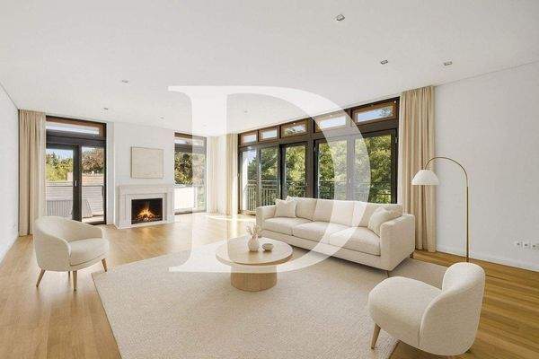 Wohnen Visualisierung