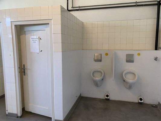 Sanitär Untergeschoss