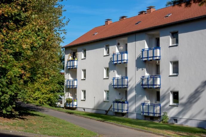 3-Zimmer-Wohnung in Siegen Dillnhütten