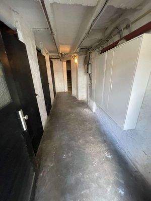 Zugang zu den Lagerflächen