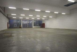 Lagerhalle 540m²