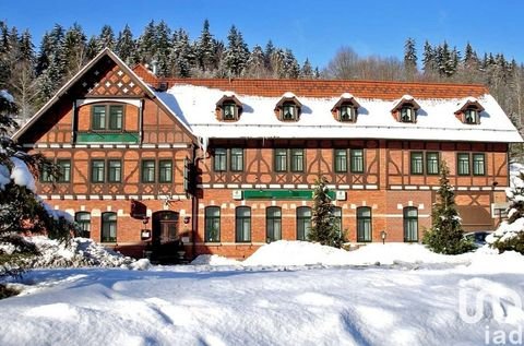 Schleusingen Gastronomie, Pacht, Gaststätten