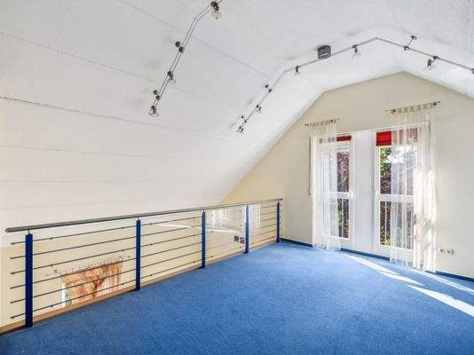 Galerie II Obergeschoss