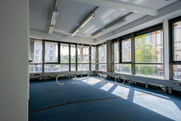 Innenansicht - Bürofläche 2