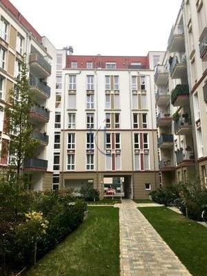 Ansicht Innenbereich