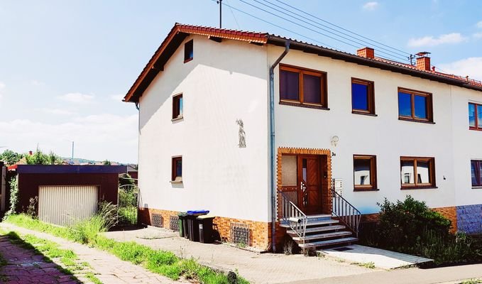 Hausfront