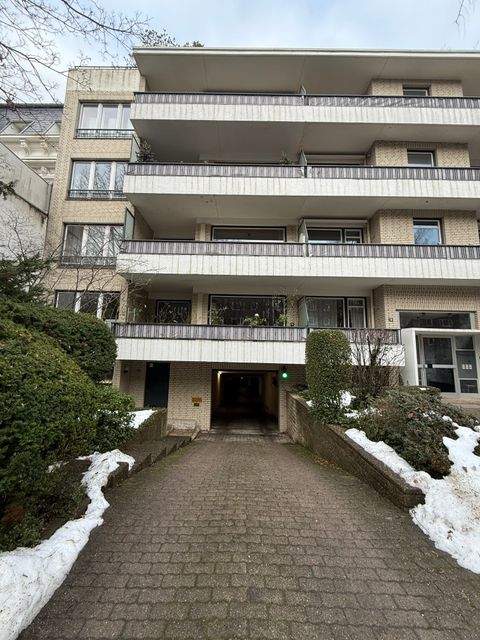 Hamburg Garage, Hamburg Stellplatz