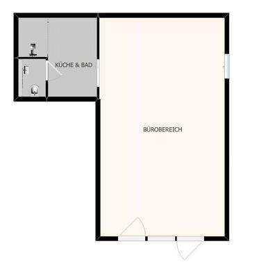 Unverbindliche Planskizze