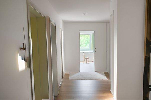 Flur Einrichtungsbeispiel