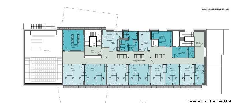 Grundriss 2OG