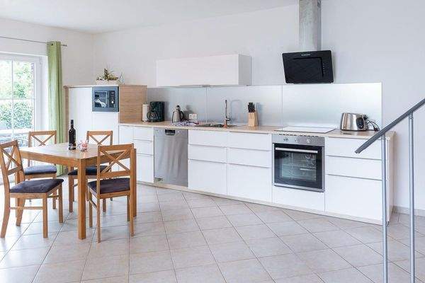 Einliegerwohnung EG Einbauküch