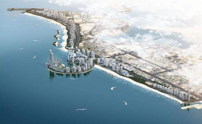 Exclusive Luxury Apartments with Payment Plan in Downtown UAQ