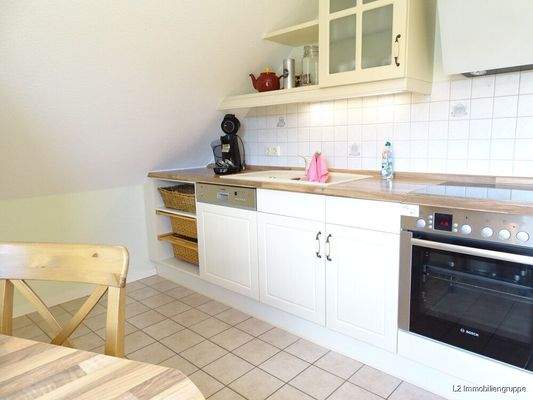 Küche OG