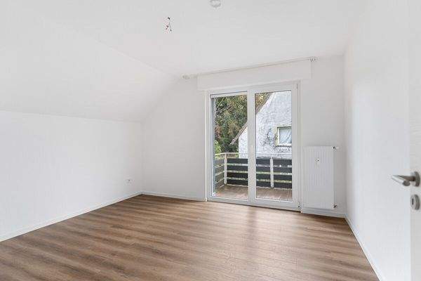 Schlafzimmer - Obergeschoss