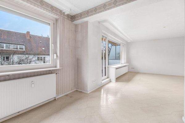 Wohnbereich untere Ebene