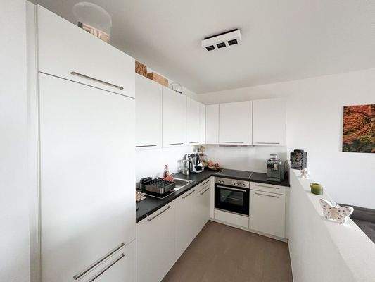 Offener Küchenbereich