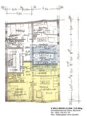 Grundriss W6