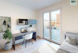 Bodentiefe Fenster (Musterwohnung)