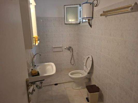 Kreta, Voukolies: Zweistöckiges Haus zu verkaufen