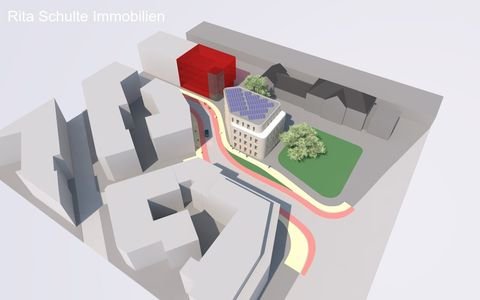 Osnabrück - Innenstadt Grundstücke, Osnabrück - Innenstadt Grundstück kaufen