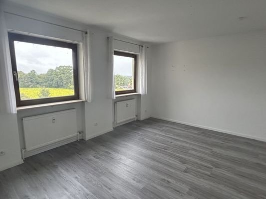 Man schläft ruhig