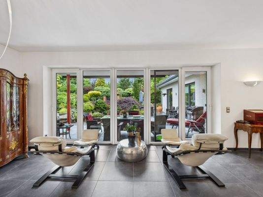 Wohnbereich Ansicht 2