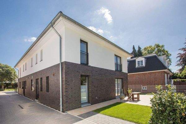 Stadtvilla 114 Teilverblend