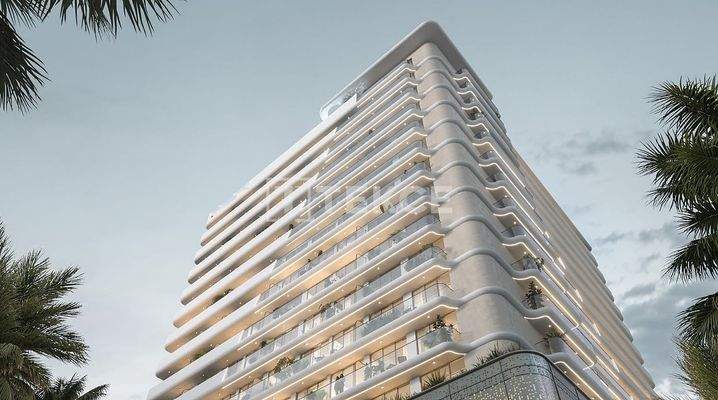 Furnished Apartments with Flexible Payment Plan in Dubai JVC