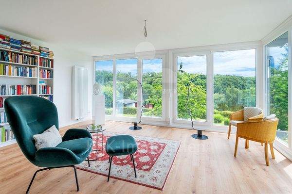 Wohnzimmer Erdgeschoss