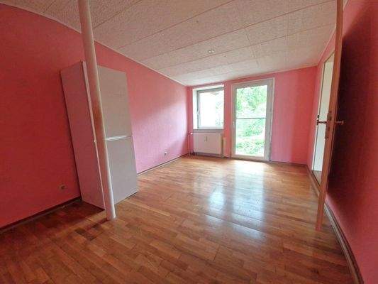 WE - EG - Leerstand sanierungsbedürftig