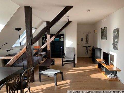 Aachen Wohnen auf Zeit, möbliertes Wohnen