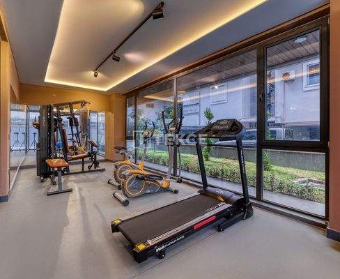 Chic Apartments near Cleopatra Beach in Alanya Antalya