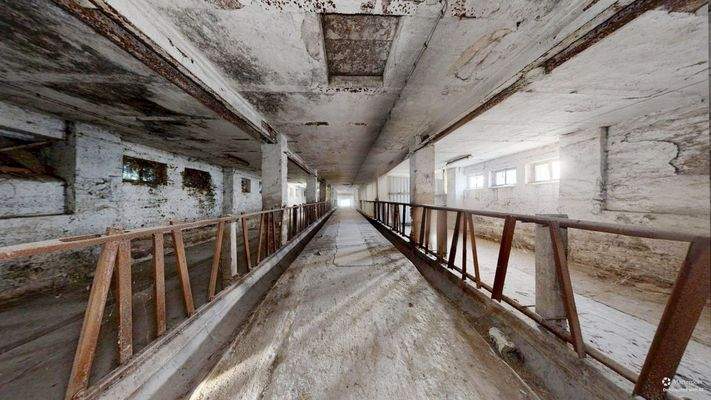 Westliche Ansicht Ausbaureserve 1