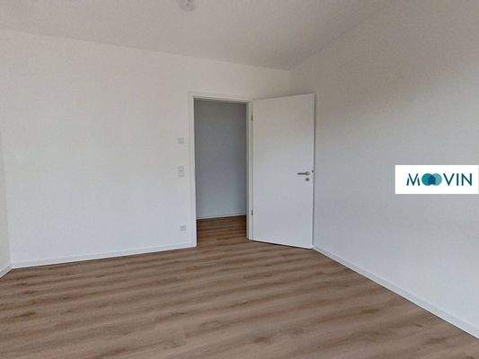 Ansicht II: Schlafzimmer