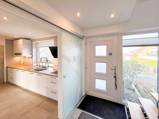 Eingang / Küche