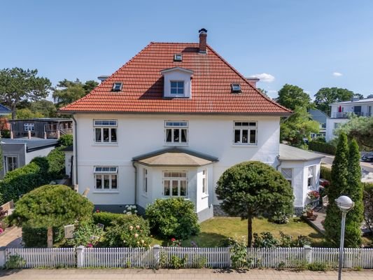 Apartmenthäuser Dierhagen-Strand 1. Reihe Dahler Rostock