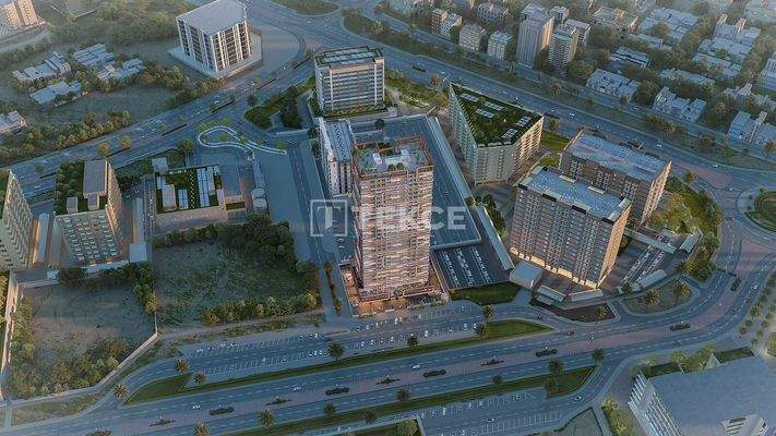 Private Pool Apartments with Post-Handover Installment in Dubai