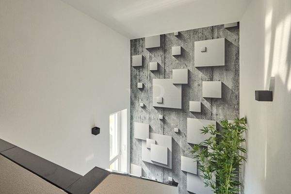 Treppenaufgang Wohnung III