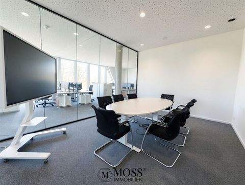 Eschbach Büros, Büroräume, Büroflächen 