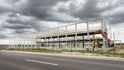 Mosonmagyaróvár Halle, Mosonmagyaróvár Hallenfläche