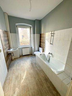 Badezimmer WE Erdgeschoss