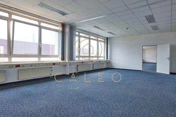 Innenansicht - Bürofläche 4