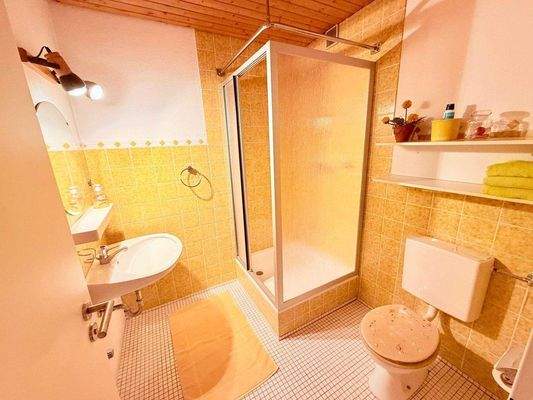 Badezimmer 2 Einliegerwohnung