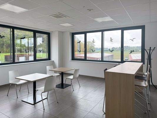 Besprechungs-/Büroraum