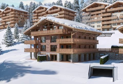 Crans-Montana Wohnungen, Crans-Montana Wohnung kaufen