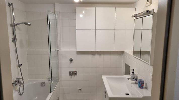 Bathroom with toilet