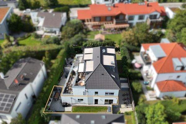 Außenansicht / Garten