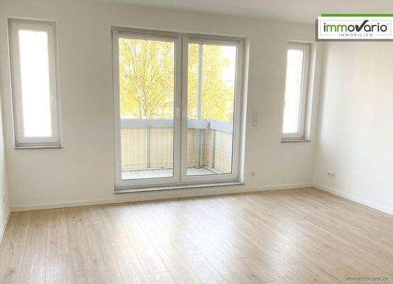 Beispielwohnung Wohnzimmer