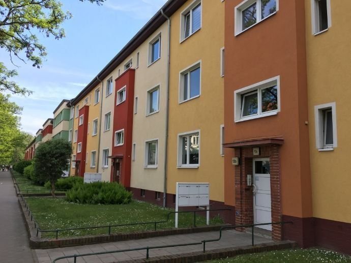 2 Zimmer Wohnung in Magdeburg (Fermersleben)